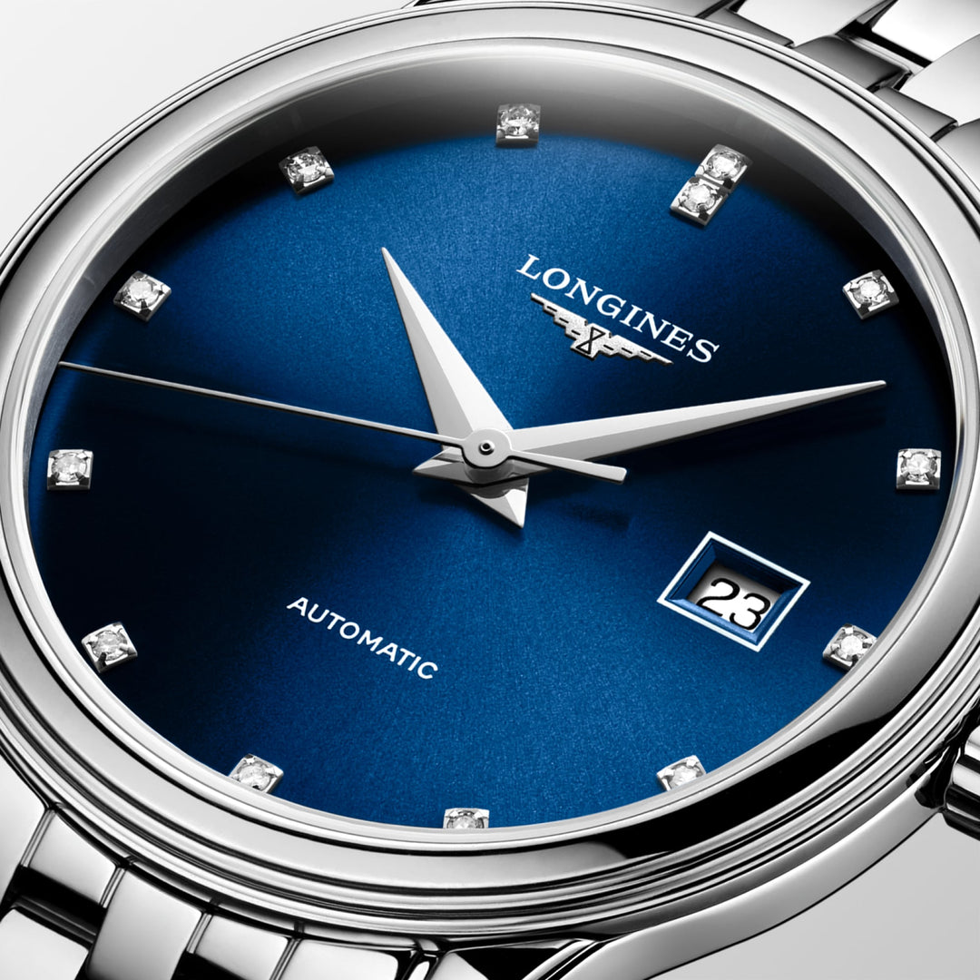 LONGINES – FLAGSHIP CLASSIC – L4.374.4.97.6