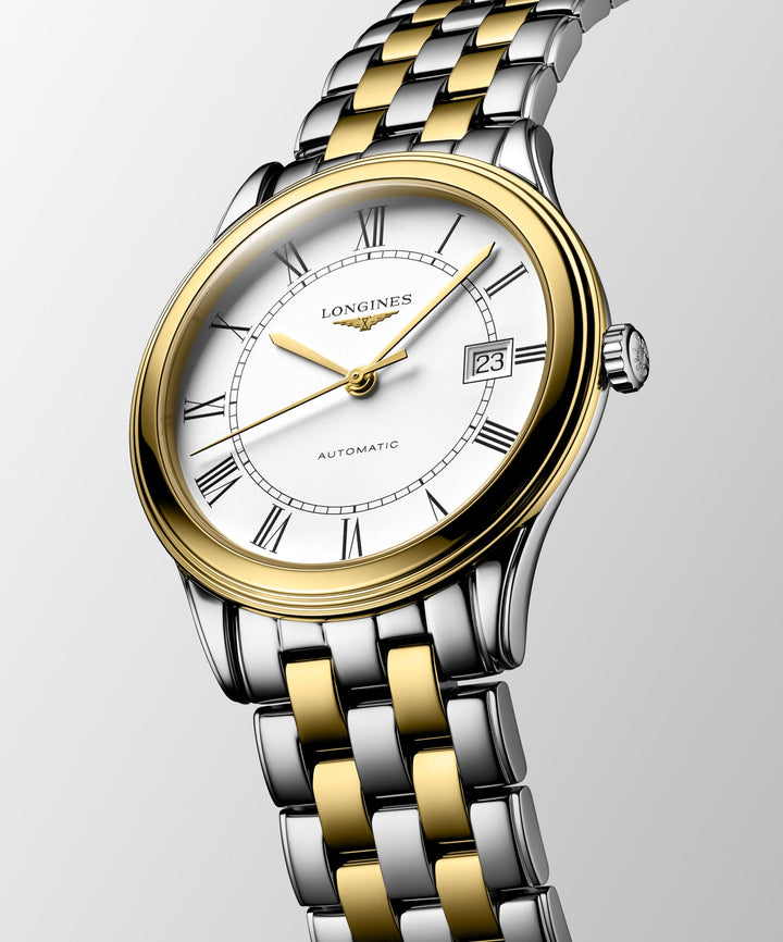 LONGINES – FLAGSHIP CLASSIC – L4.974.3.21.7