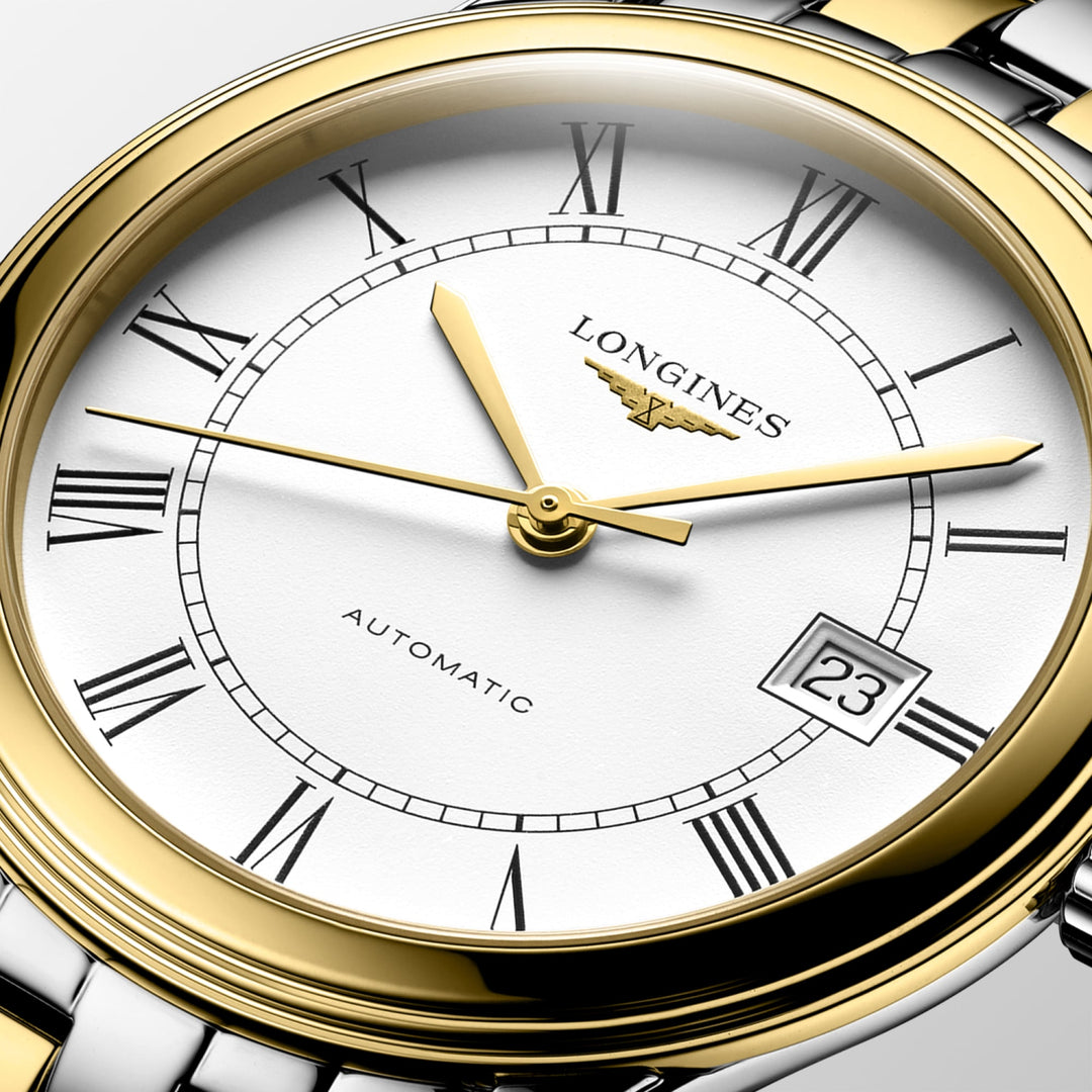 LONGINES – FLAGSHIP CLASSIC – L4.974.3.21.7
