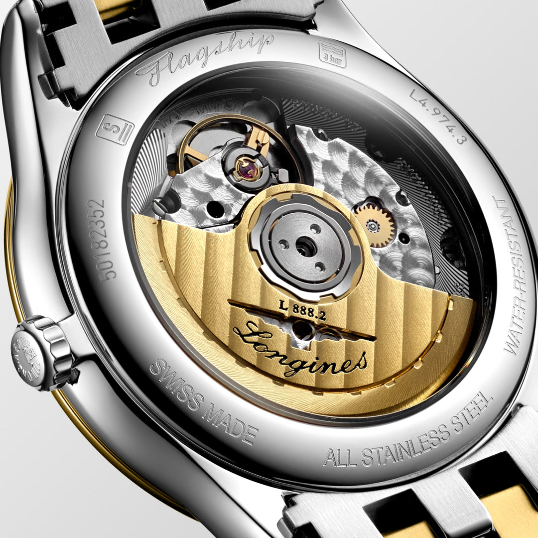 LONGINES – FLAGSHIP CLASSIC – L4.974.3.21.7