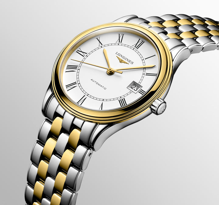 LONGINES – FLAGSHIP CLASSIC – L4.974.3.21.7