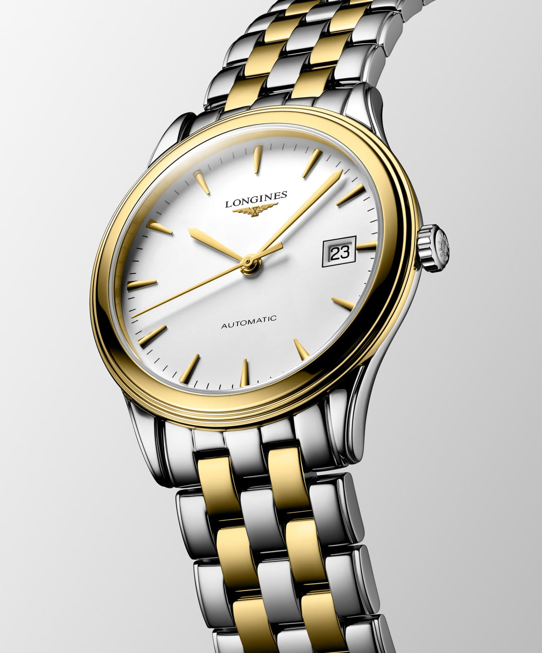 LONGINES – FLAGSHIP CLASSIC – L4.974.3.22.7