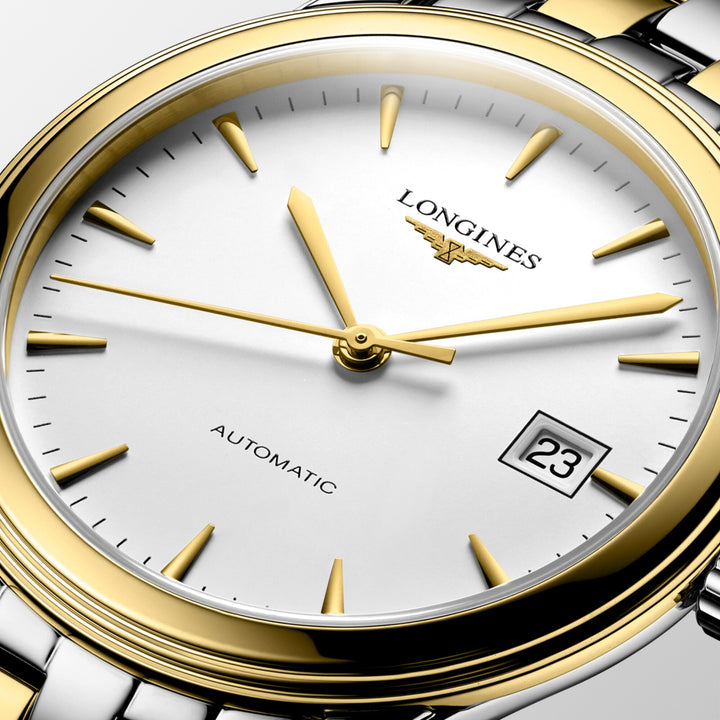 LONGINES – FLAGSHIP CLASSIC – L4.974.3.22.7