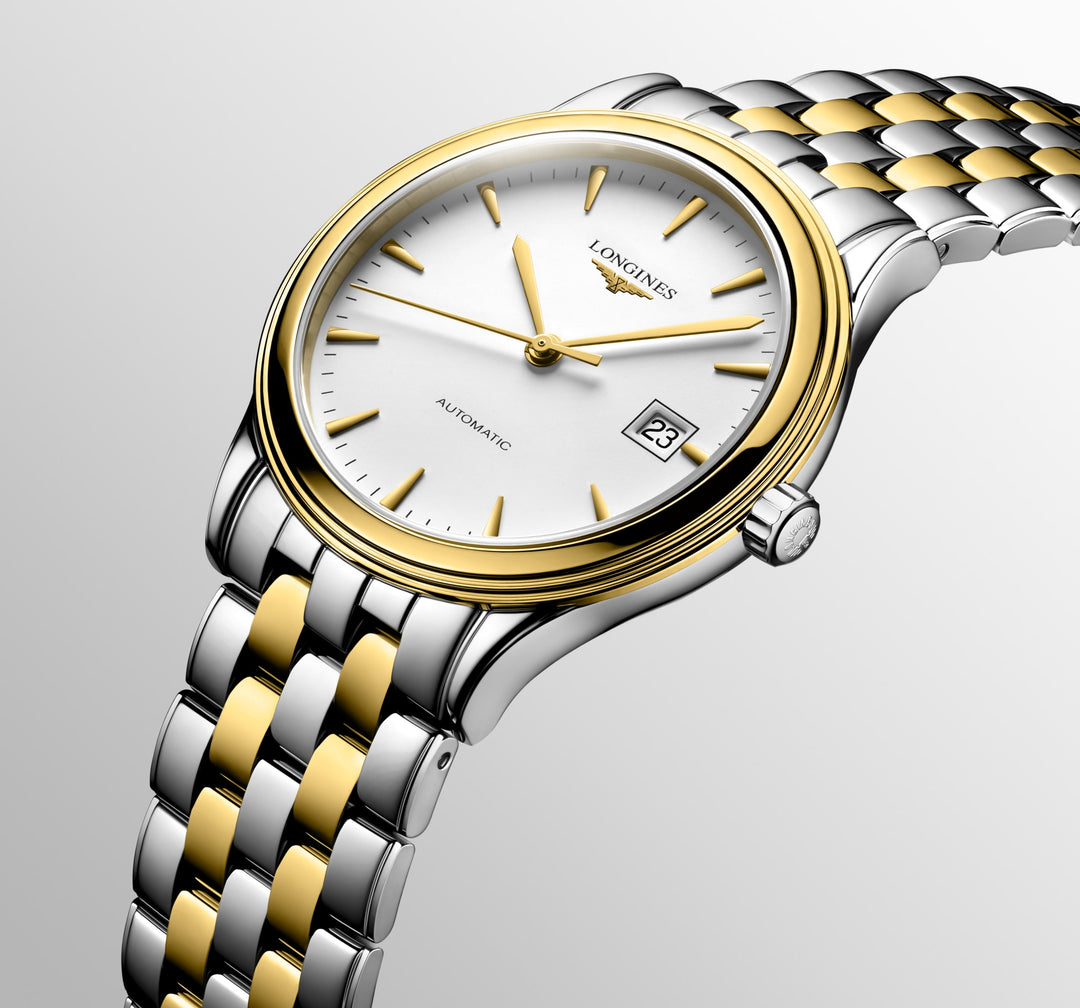 LONGINES – FLAGSHIP CLASSIC – L4.974.3.22.7