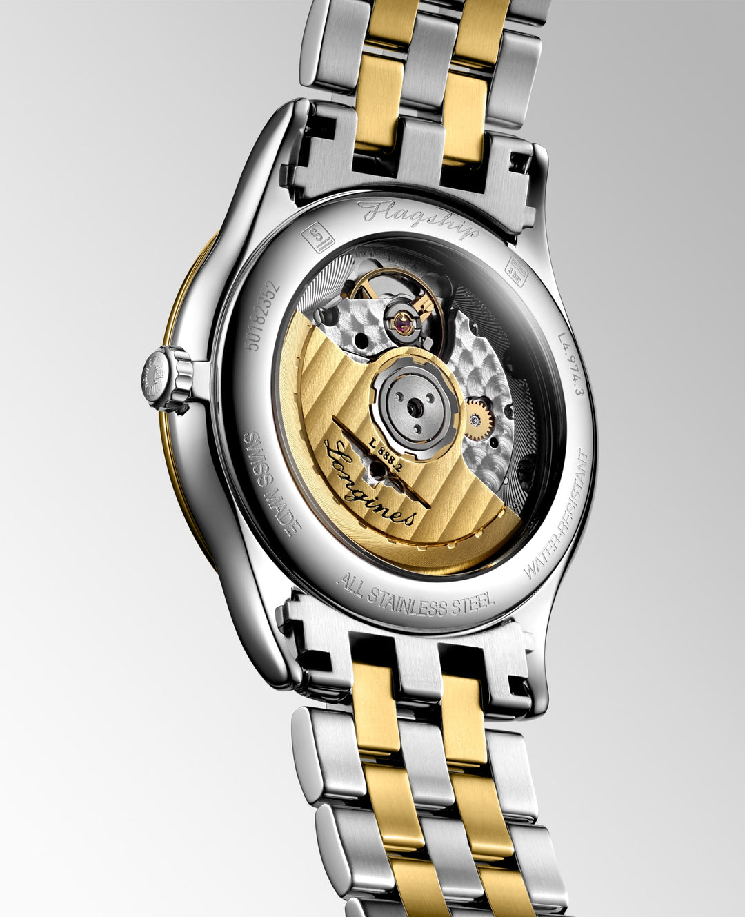 LONGINES – FLAGSHIP CLASSIC – L4.974.3.27.7