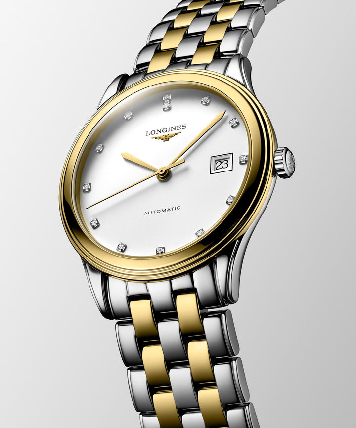 LONGINES – FLAGSHIP CLASSIC – L4.974.3.27.7