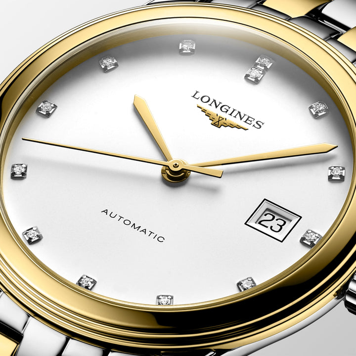 LONGINES – FLAGSHIP CLASSIC – L4.974.3.27.7