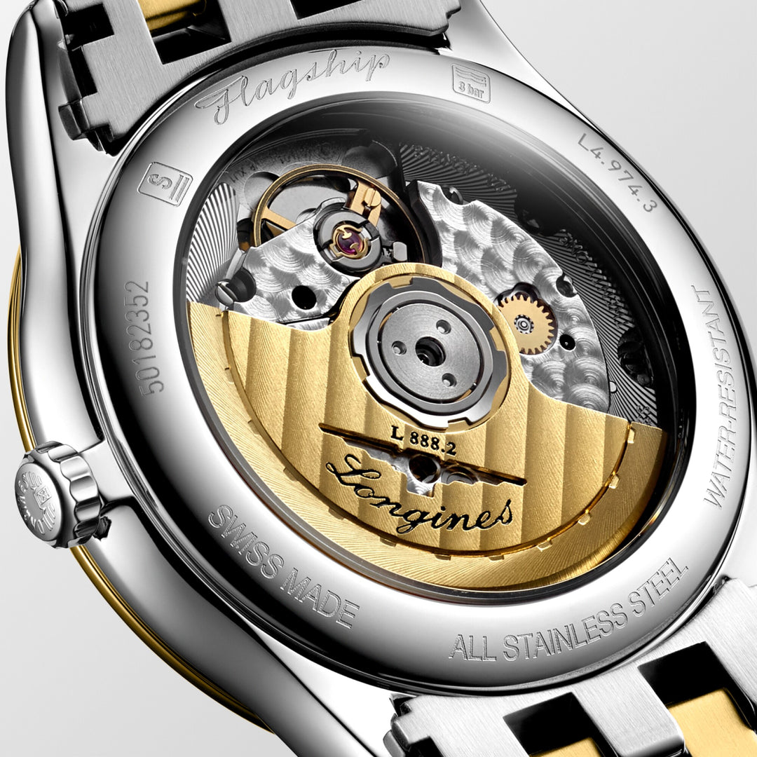 LONGINES – FLAGSHIP CLASSIC – L4.974.3.27.7