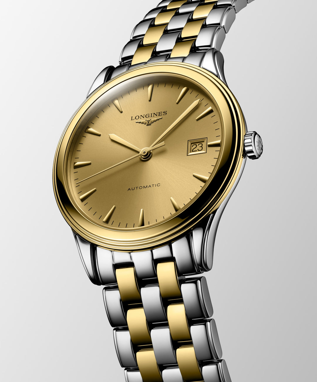 LONGINES – FLAGSHIP CLASSIC – L4.974.3.32.7