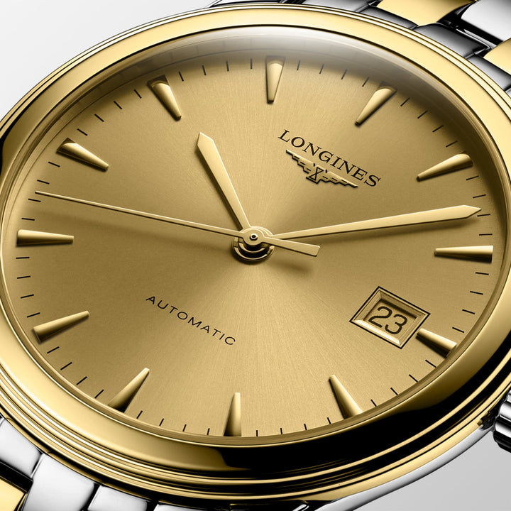 LONGINES – FLAGSHIP CLASSIC – L4.974.3.32.7