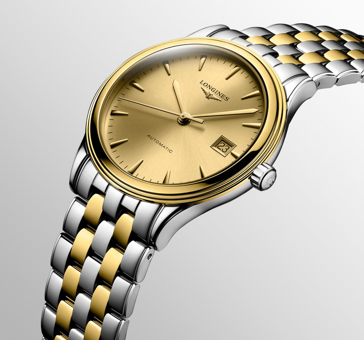 LONGINES – FLAGSHIP CLASSIC – L4.974.3.32.7