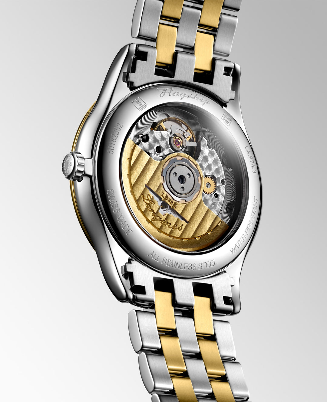 LONGINES – FLAGSHIP CLASSIC – L4.974.3.37.7