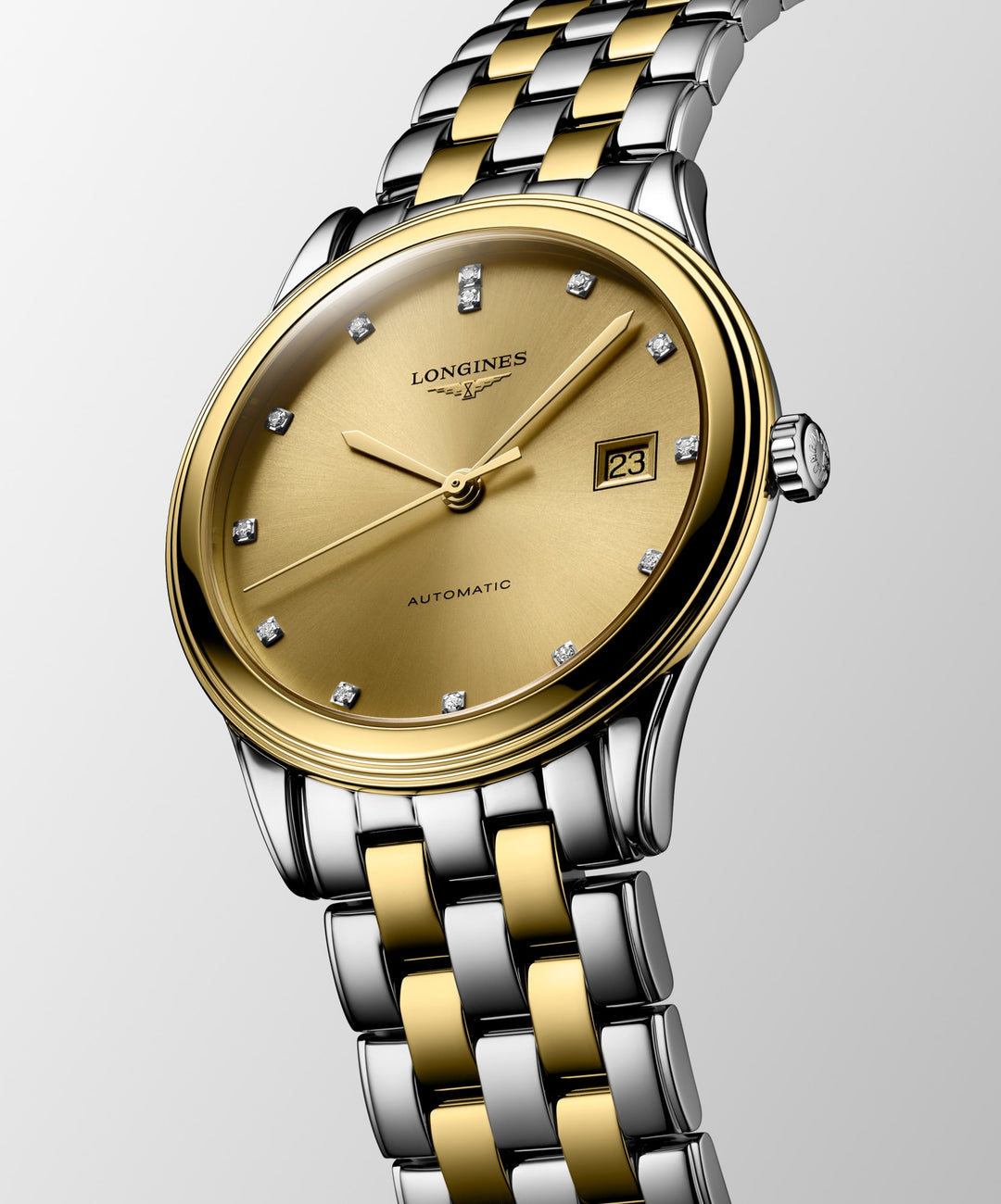 LONGINES – FLAGSHIP CLASSIC – L4.974.3.37.7