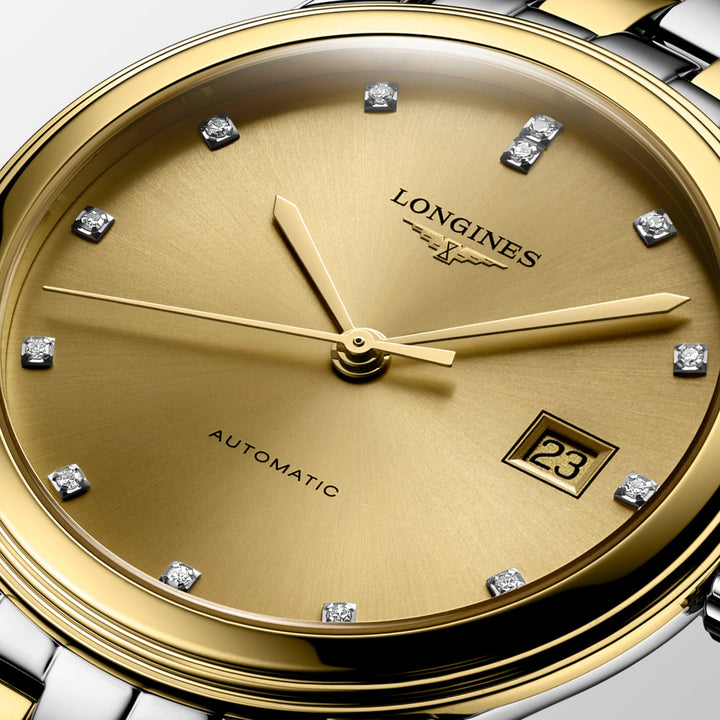 LONGINES – FLAGSHIP CLASSIC – L4.974.3.37.7