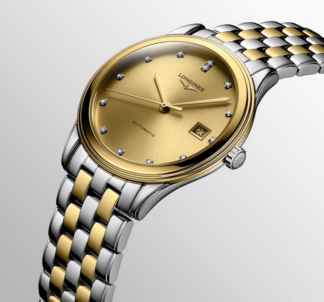 LONGINES – FLAGSHIP CLASSIC – L4.974.3.37.7