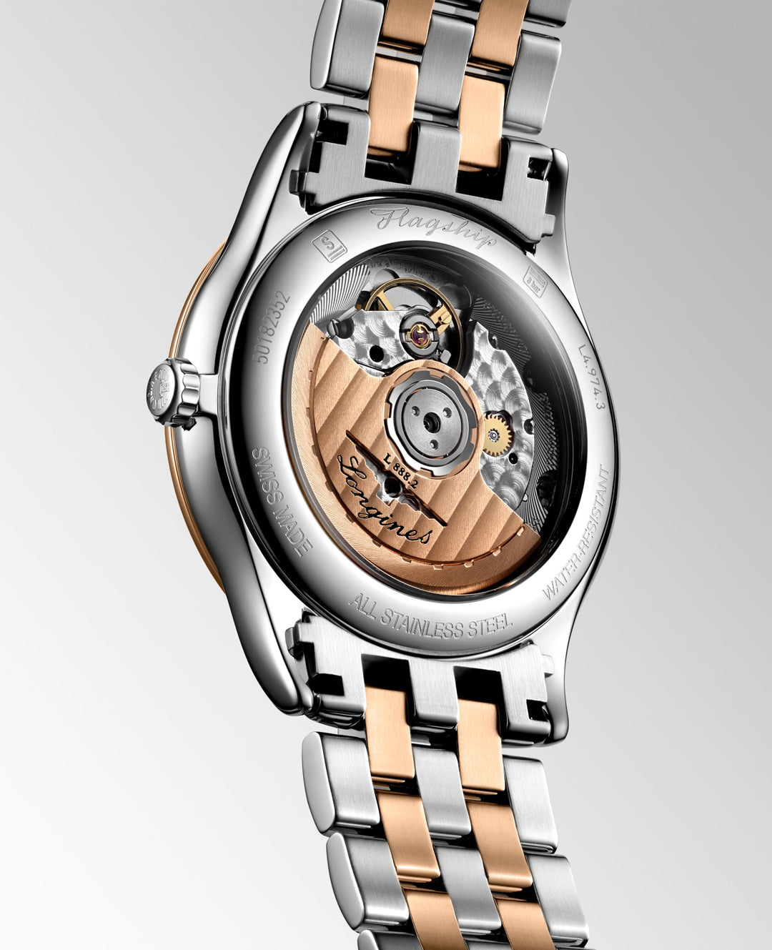 LONGINES – FLAGSHIP CLASSIC – L4.974.3.99.7