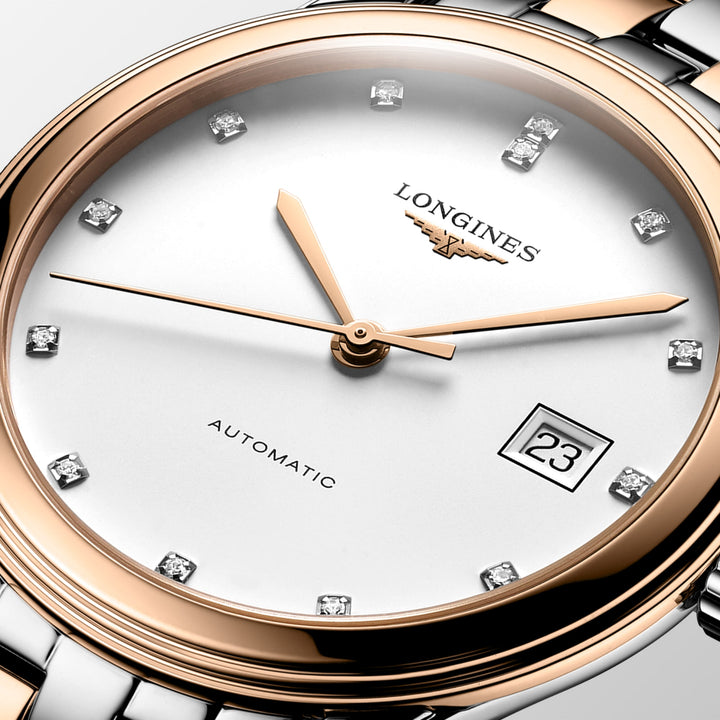 LONGINES – FLAGSHIP CLASSIC – L4.974.3.99.7