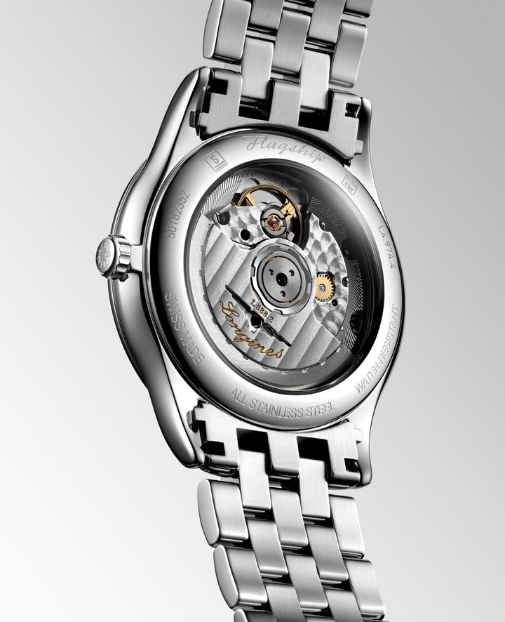 LONGINES – FLAGSHIP CLASSIC – L4.974.4.12.6
