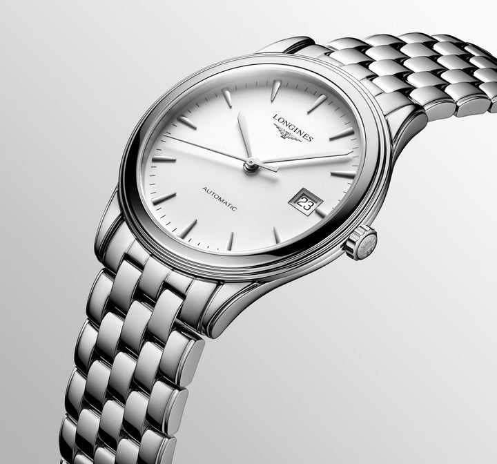 LONGINES – FLAGSHIP CLASSIC – L4.974.4.12.6