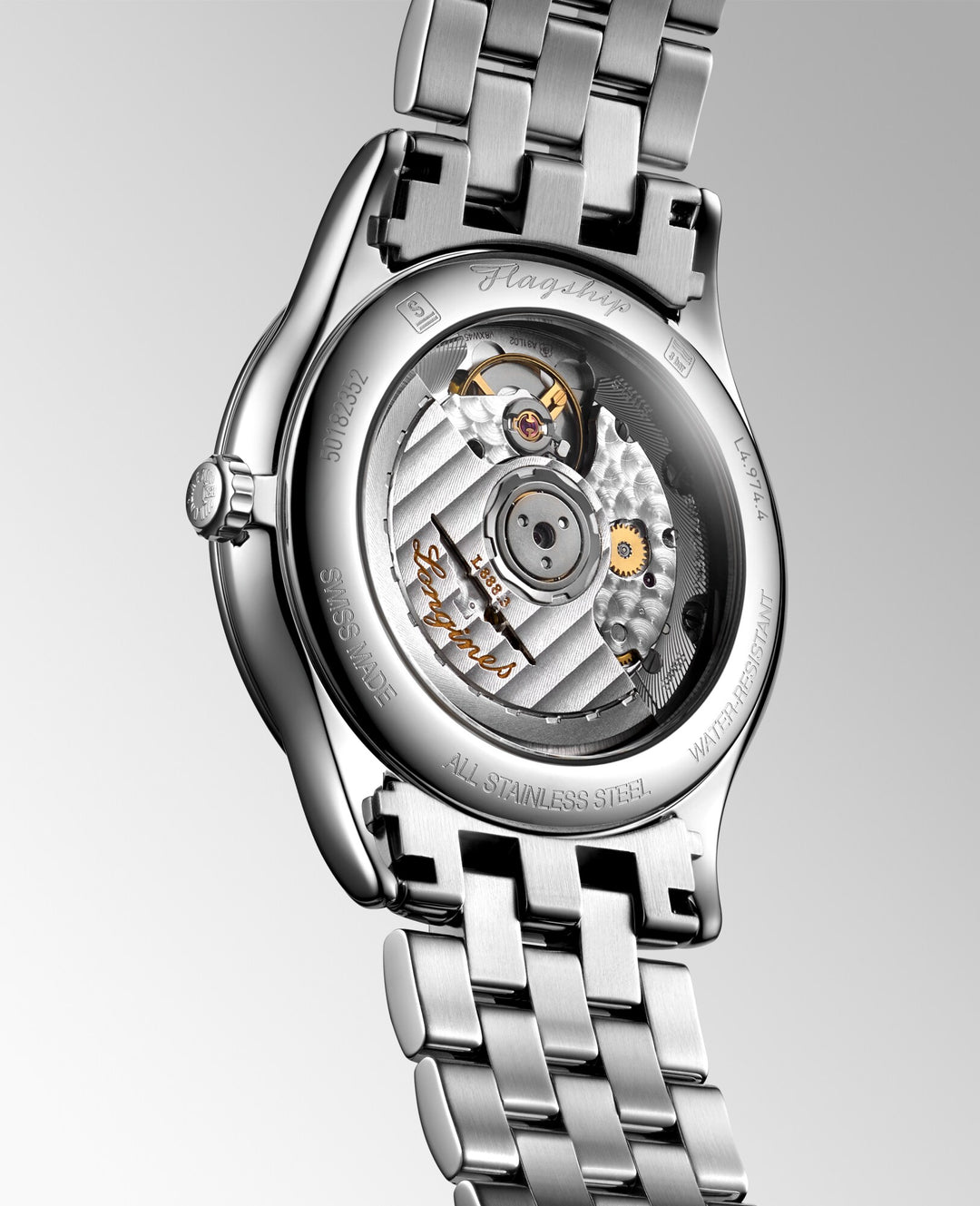 LONGINES – FLAGSHIP CLASSIC – L4.974.4.57.6