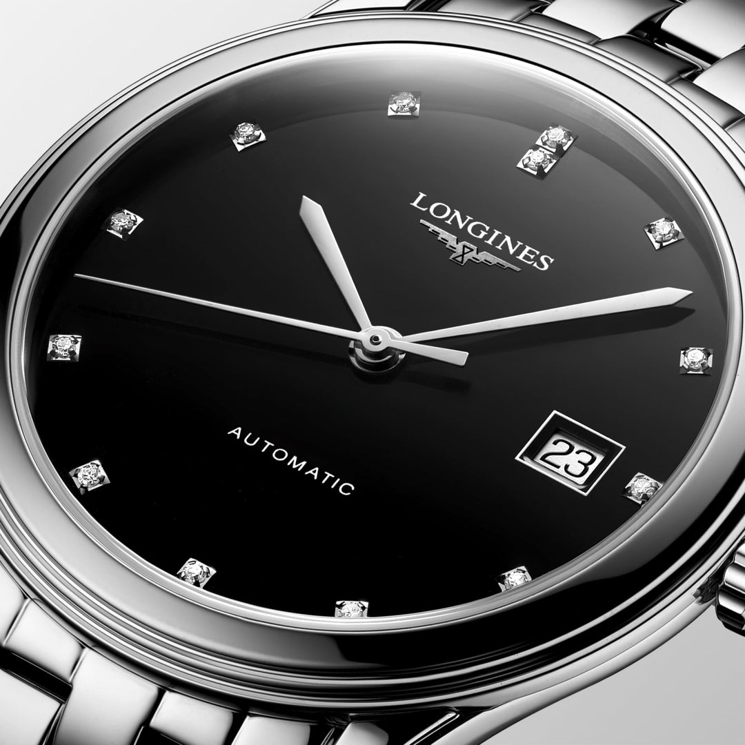 LONGINES – FLAGSHIP CLASSIC – L4.974.4.57.6