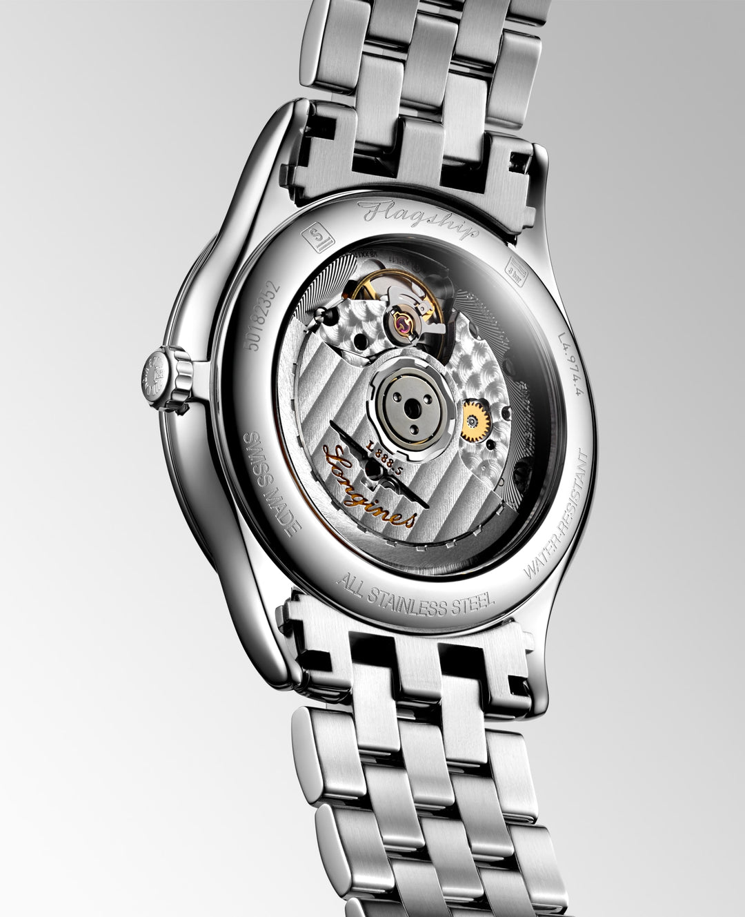 LONGINES – FLAGSHIP CLASSIC – L4.974.4.72.6