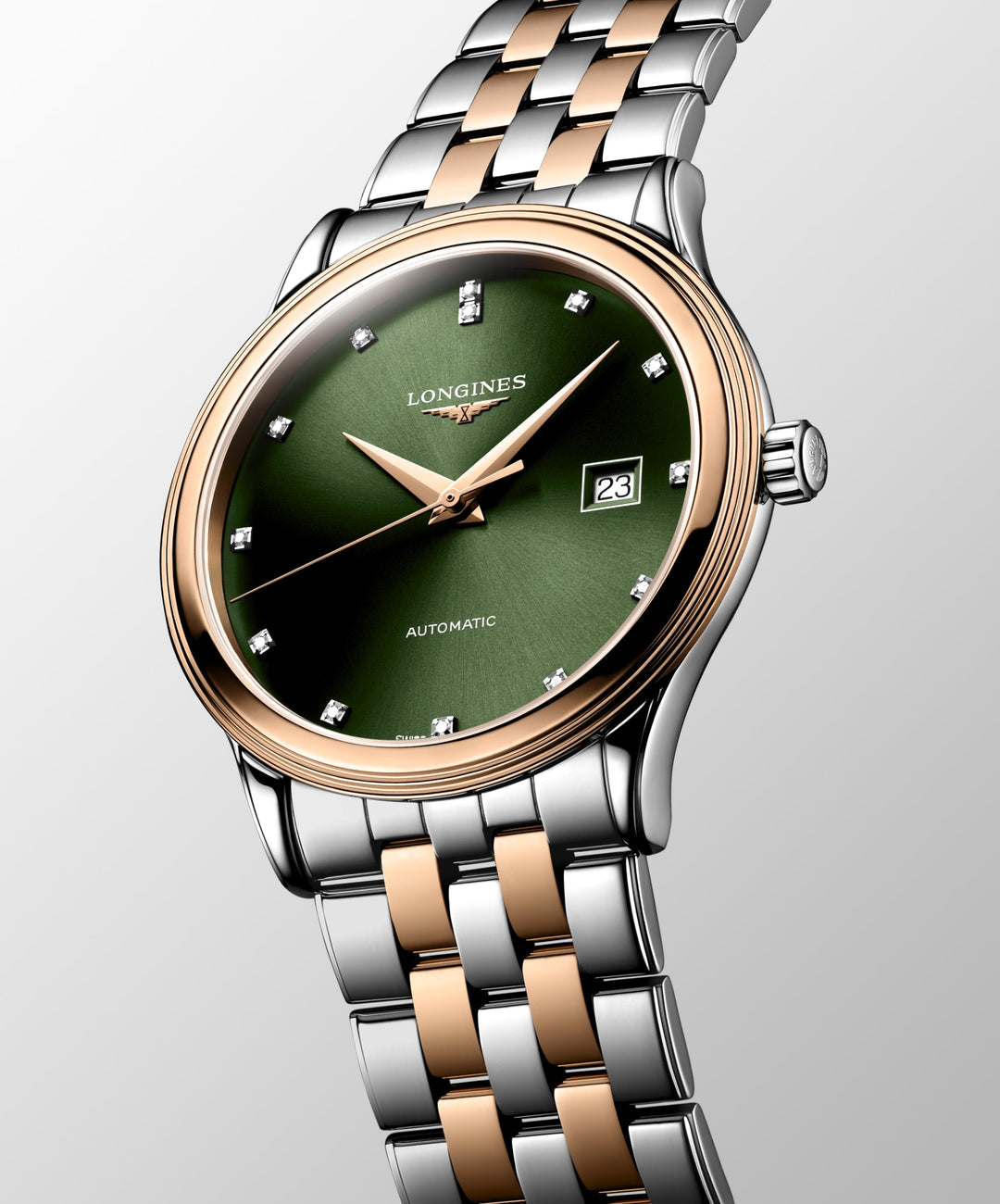 LONGINES – FLAGSHIP CLASSIC – L4.984.3.07.7