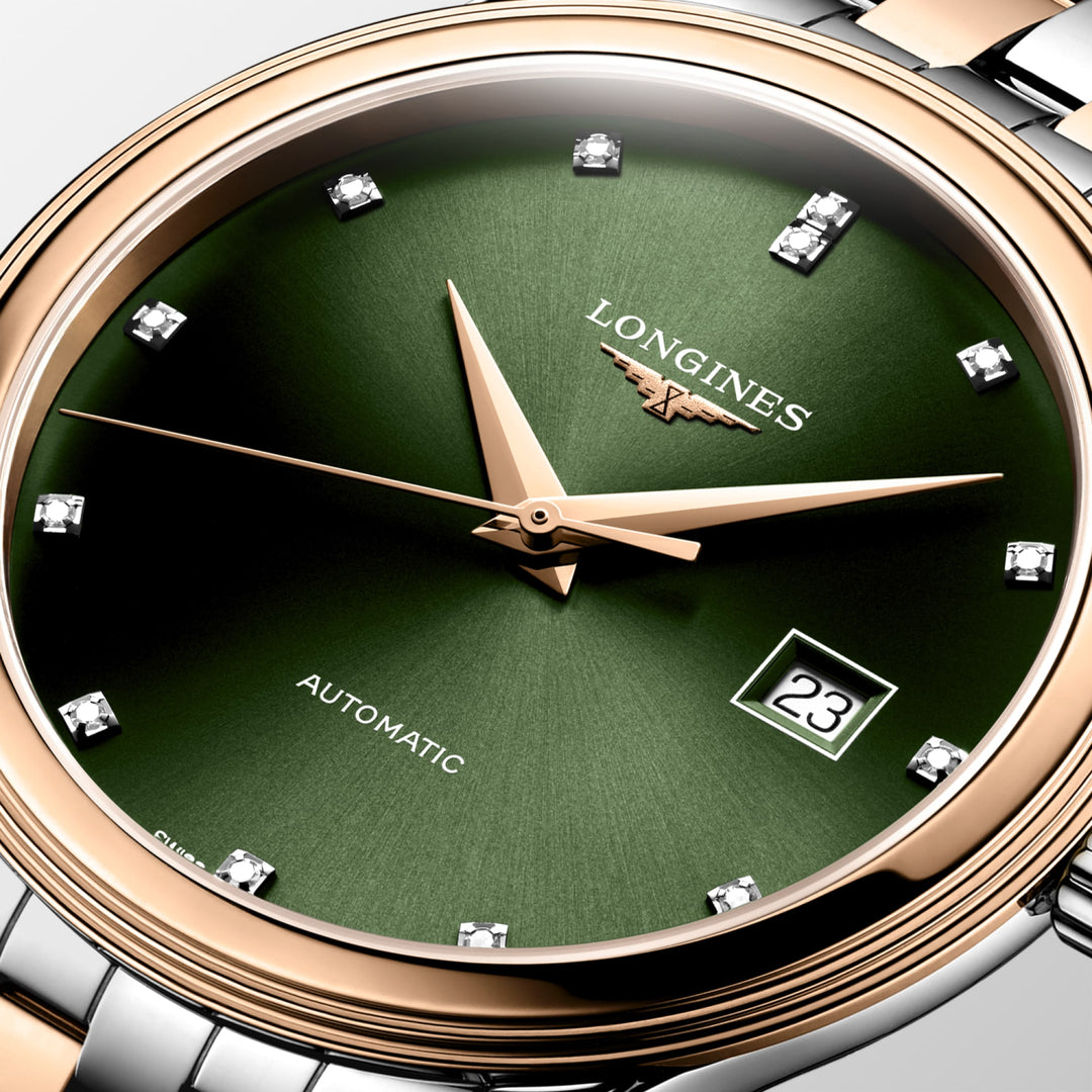 LONGINES – FLAGSHIP CLASSIC – L4.984.3.07.7