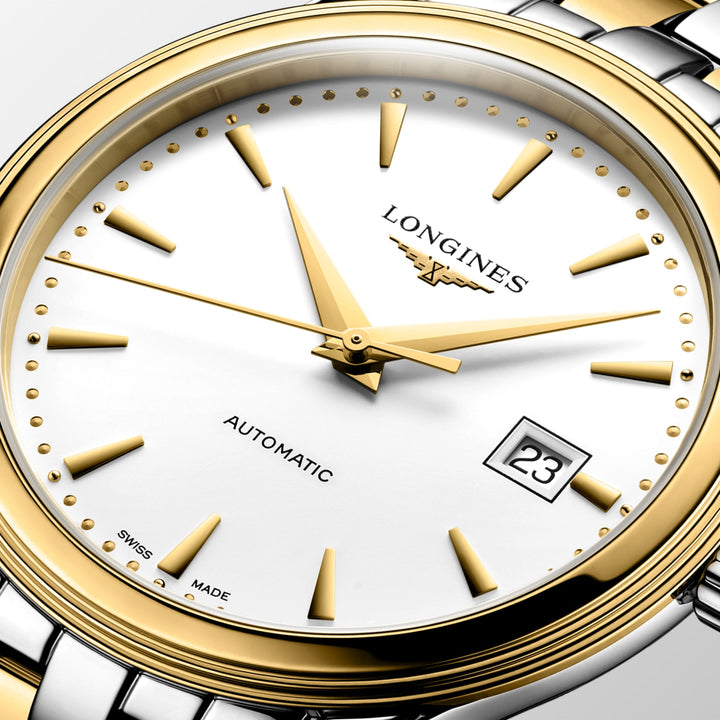 LONGINES – FLAGSHIP CLASSIC – L4.984.3.20.7