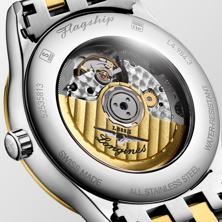 LONGINES – FLAGSHIP CLASSIC – L4.984.3.20.7