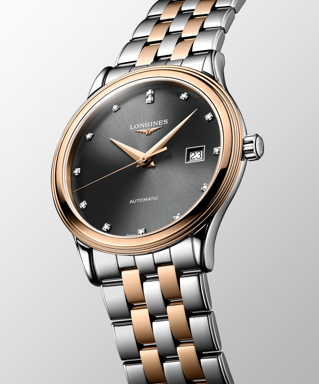LONGINES – FLAGSHIP CLASSIC – L4.984.3.77.7