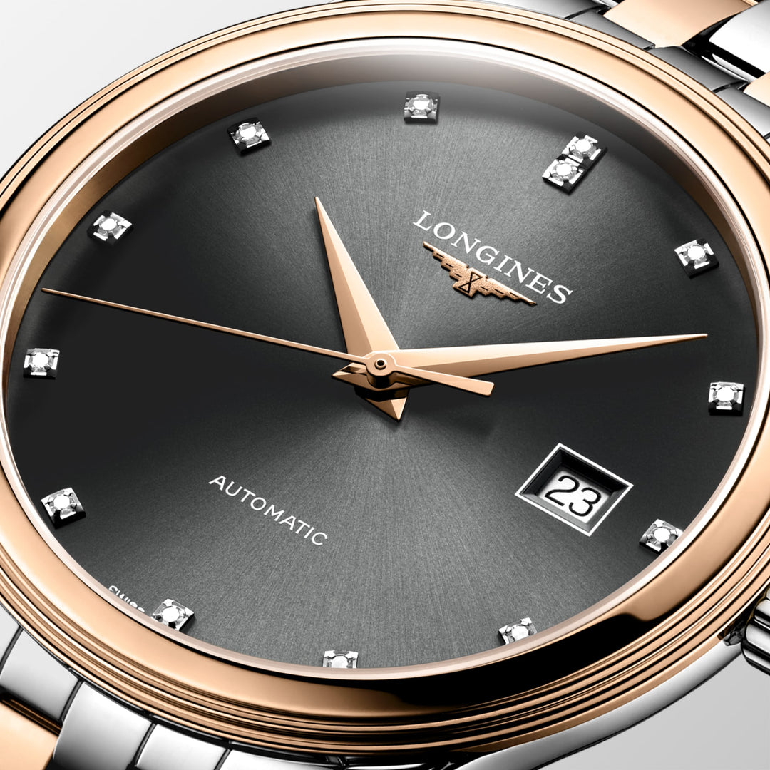 LONGINES – FLAGSHIP CLASSIC – L4.984.3.77.7