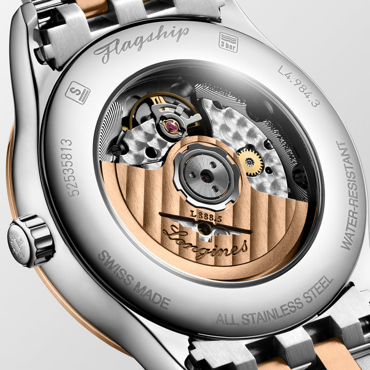 LONGINES – FLAGSHIP CLASSIC – L4.984.3.77.7