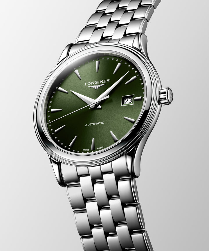 LONGINES – FLAGSHIP CLASSIC – L4.984.4.02.6