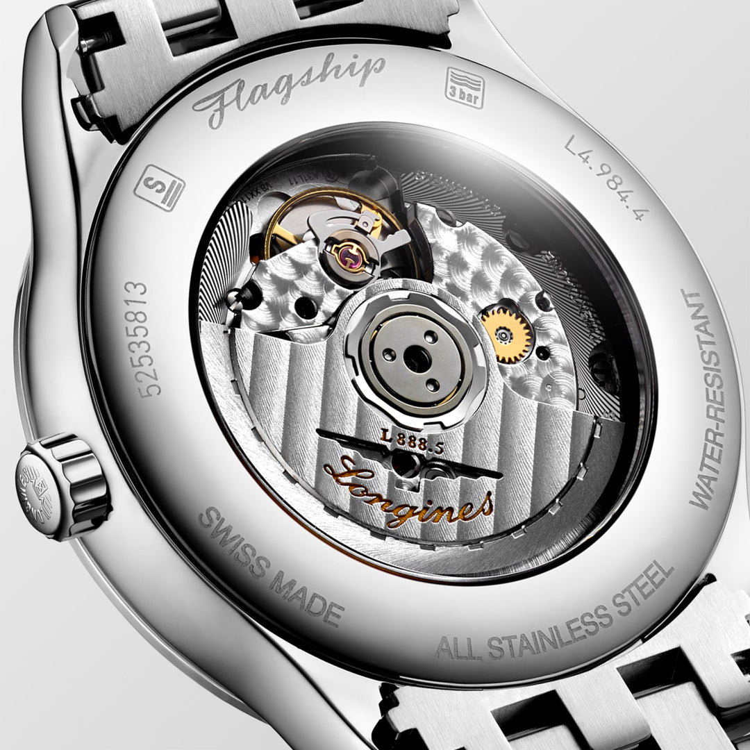 LONGINES – FLAGSHIP CLASSIC – L4.984.4.02.6