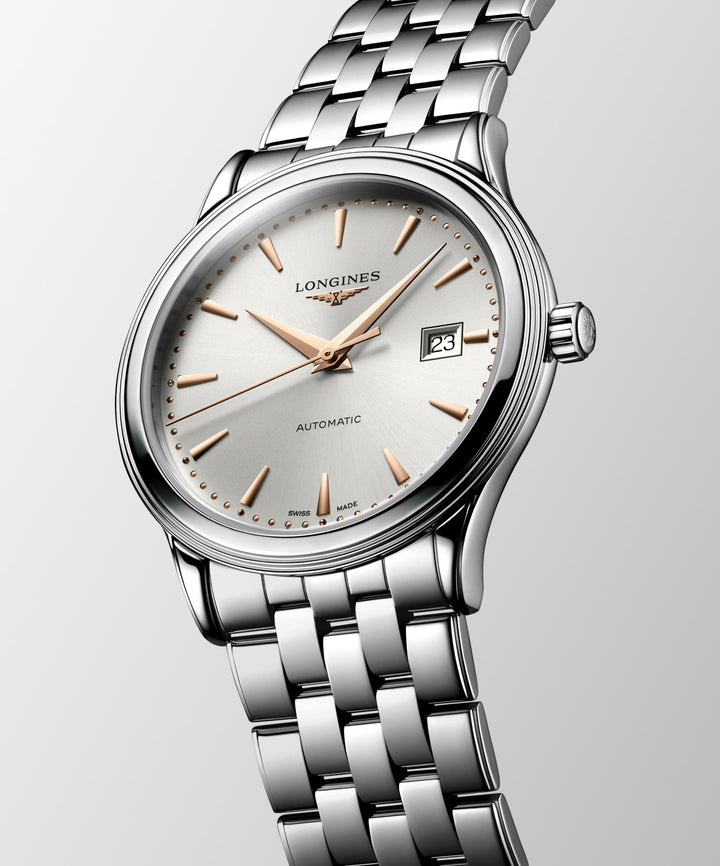 LONGINES – FLAGSHIP CLASSIC – L4.984.4.70.6