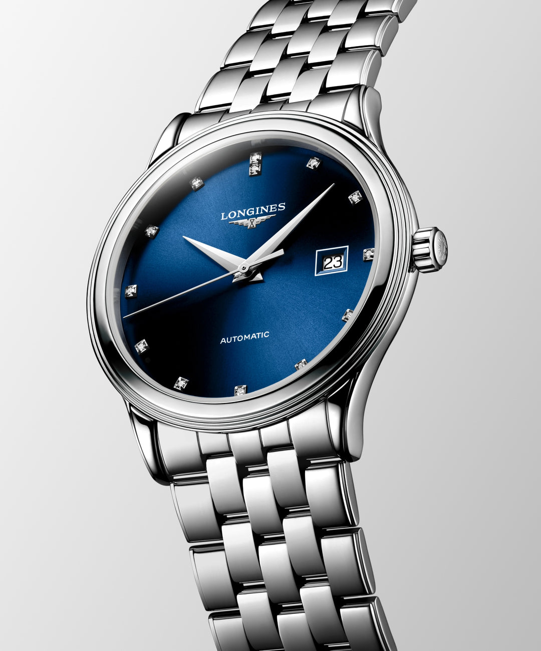 LONGINES – FLAGSHIP CLASSIC – L4.984.4.97.6