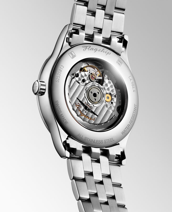 LONGINES – FLAGSHIP CLASSIC – L4.984.4.98.6