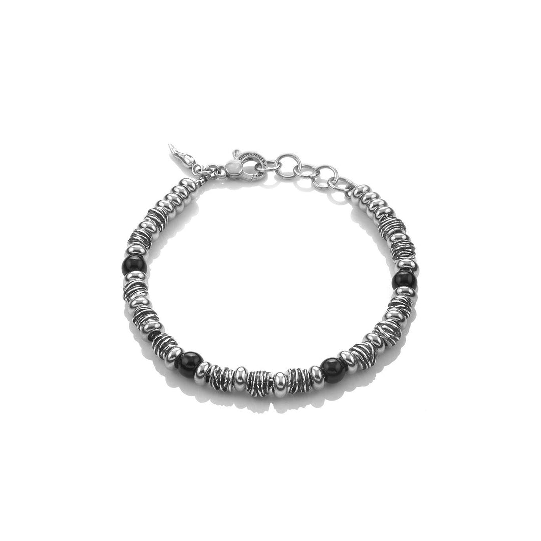 Giovanni Raspini bracciale Bond Onice Piccolo 925 10696L