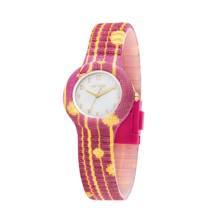 Hip Hop orologio YELLOW BALLS La Methode collection 32mm HWU1182 - Capodagli 1937