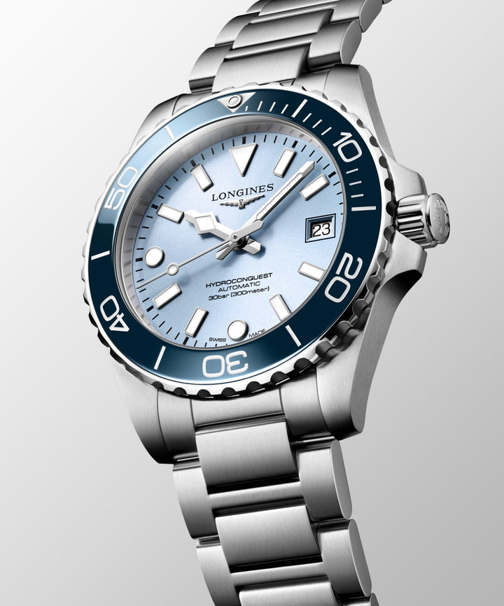 LONGINES – HYDROCONQUEST EDIZIONE ESCLUSIVA – L3.779.4.98.6