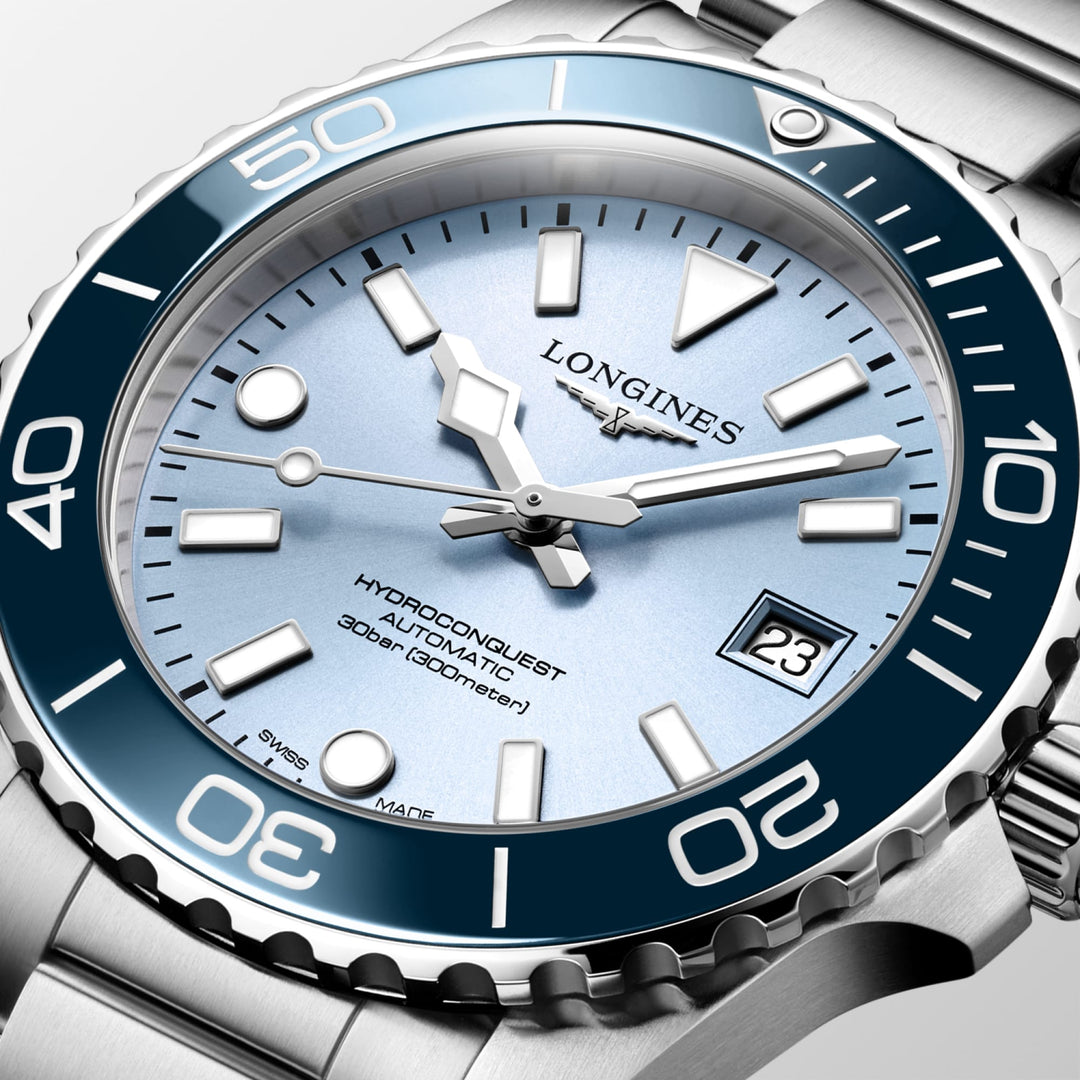 LONGINES – HYDROCONQUEST EDIZIONE ESCLUSIVA – L3.779.4.98.6