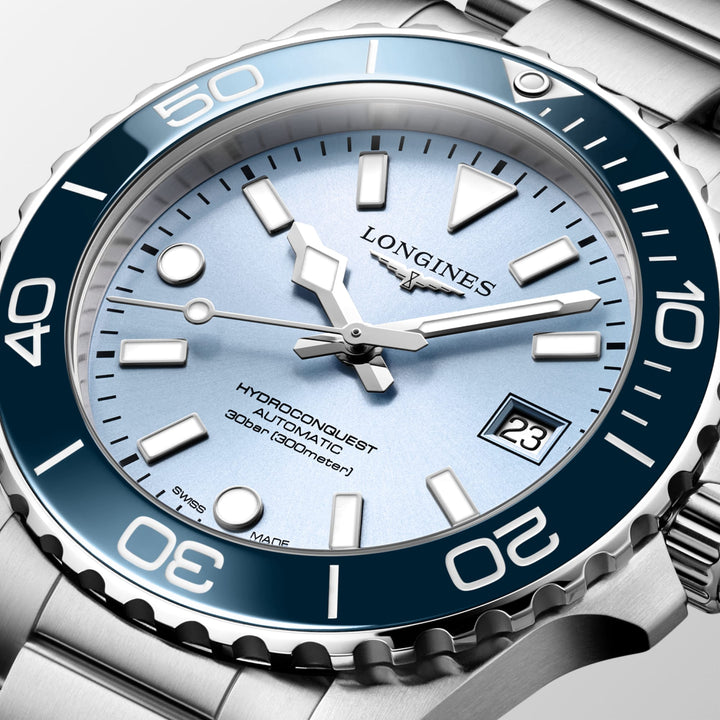 LONGINES – HYDROCONQUEST EDIZIONE ESCLUSIVA – L3.779.4.98.6