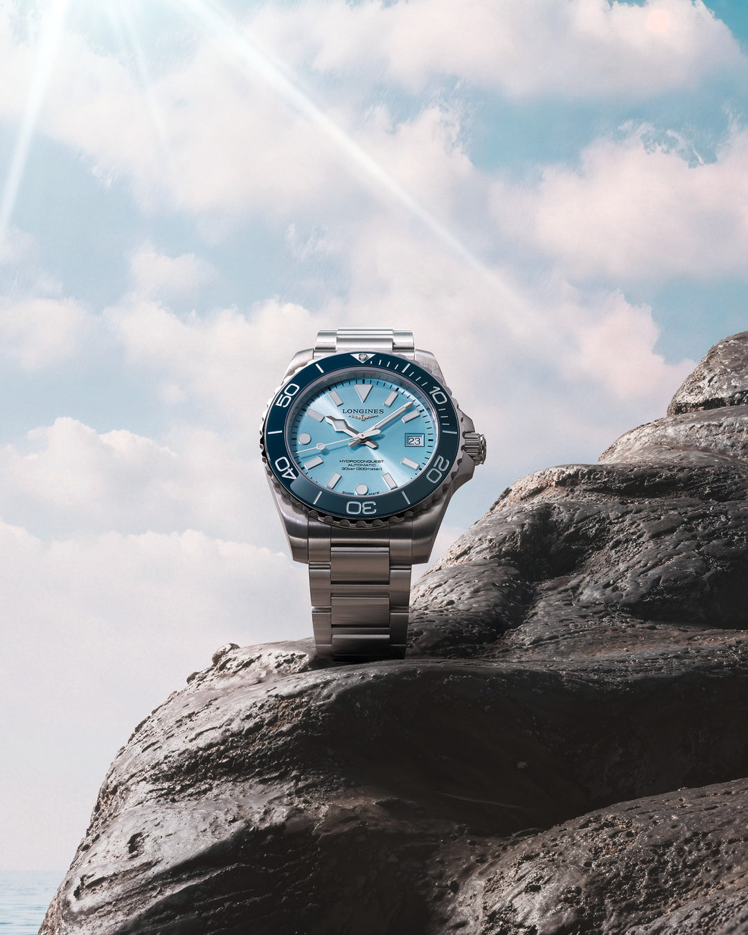 LONGINES – HYDROCONQUEST EDIZIONE ESCLUSIVA – L3.788.4.98.6