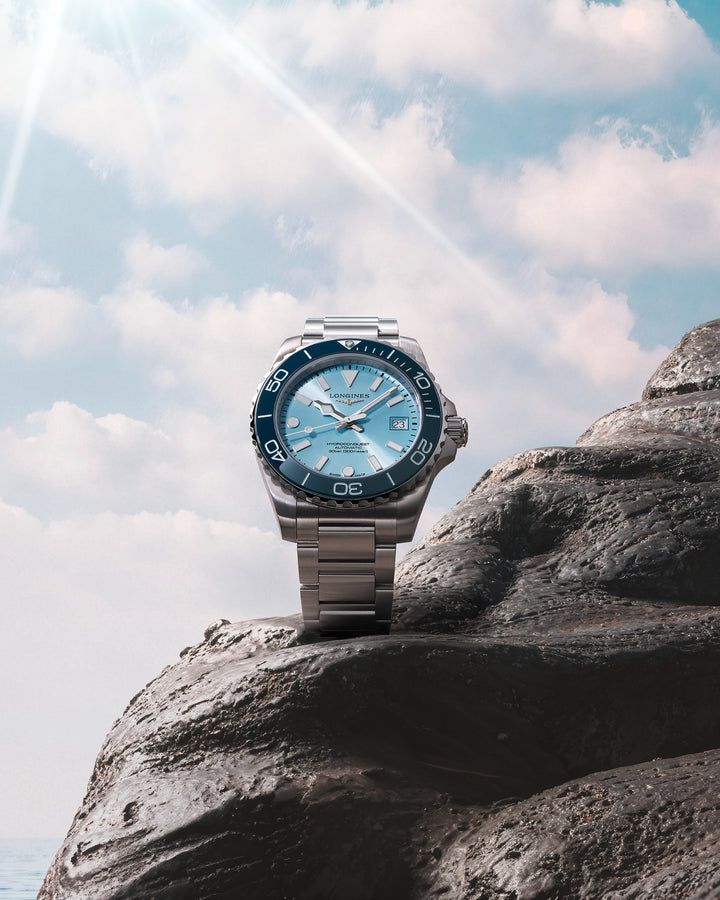 LONGINES – HYDROCONQUEST EDIZIONE ESCLUSIVA – L3.788.4.98.6
