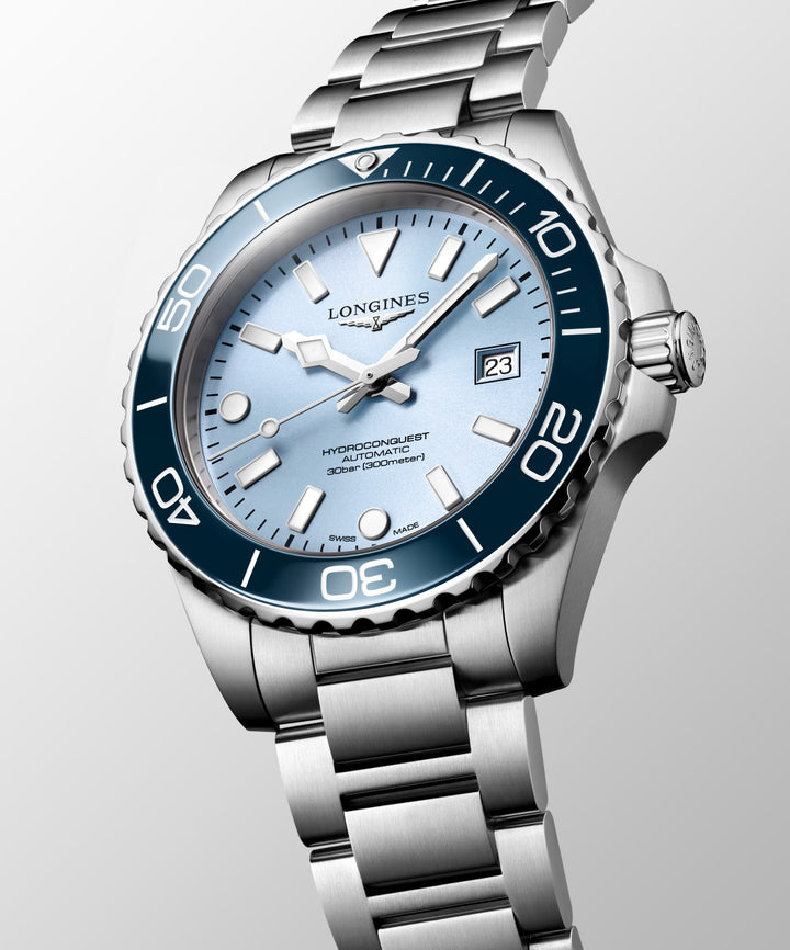 LONGINES – HYDROCONQUEST EDIZIONE ESCLUSIVA – L3.788.4.98.6