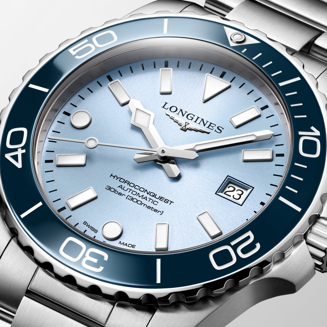 LONGINES – HYDROCONQUEST EDIZIONE ESCLUSIVA – L3.788.4.98.6