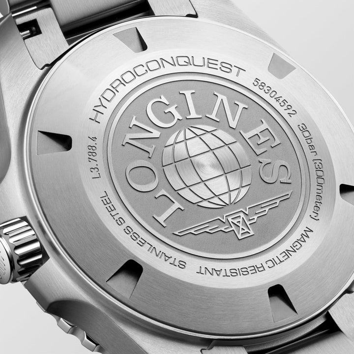 LONGINES – HYDROCONQUEST EDIZIONE ESCLUSIVA – L3.788.4.98.6