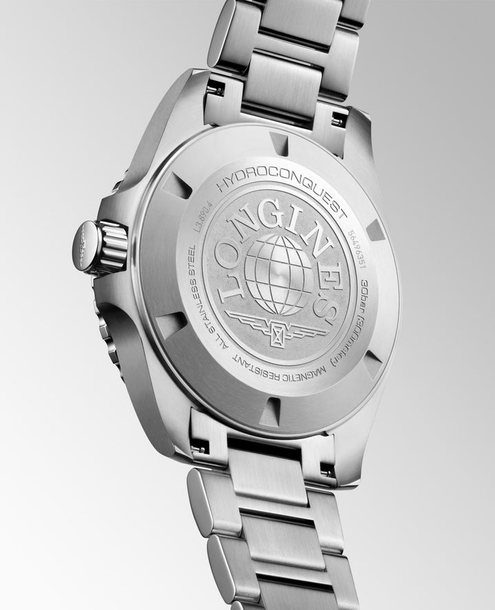 LONGINES – HYDROCONQUEST GMT – L3.890.4.06.6