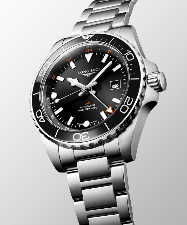 LONGINES – HYDROCONQUEST GMT – L3.890.4.56.6